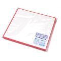 敷紙 7号 赤枠 厚口/100枚×5冊入