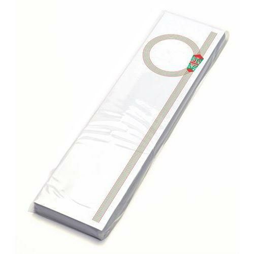 札紙 輪のし 無字/100枚×10冊入