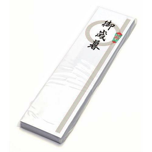 札紙 輪のし 御歳暮/100枚×10冊入