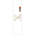 札紙 花結び 無字/100枚×10冊入