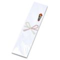 札紙 花結び 無字/100枚×10冊入