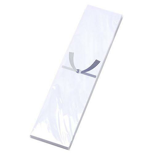 札紙 五本結切 無字/100枚×10冊入