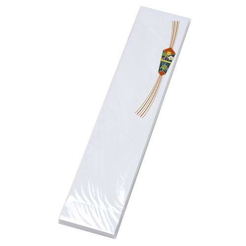 札紙 都のし 無字/100枚×10冊入