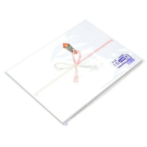 のし紙 A4判 祝 山/100枚×5冊入