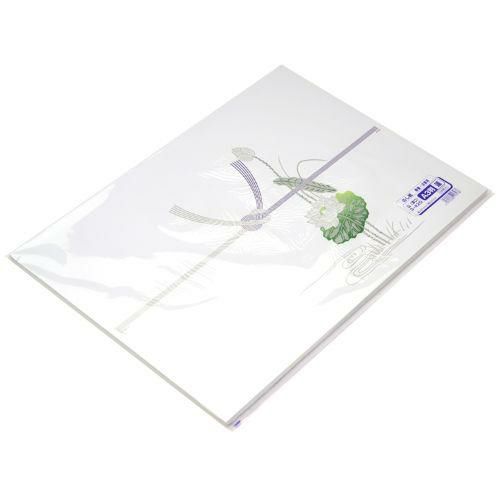 のし紙 A3判 蓮 山/100枚×5冊入