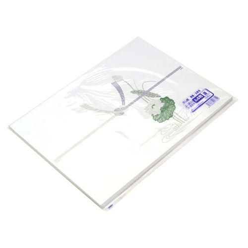 のし紙 A4判 蓮 山/100枚×5冊入