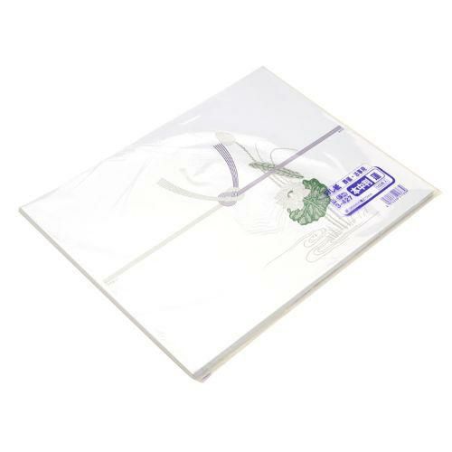 のし紙 本中判 蓮 山/100枚×5冊入