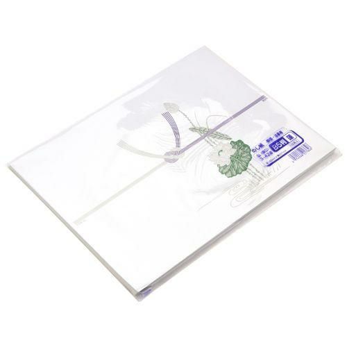 のし紙 B5判 蓮 山/100枚×5冊入