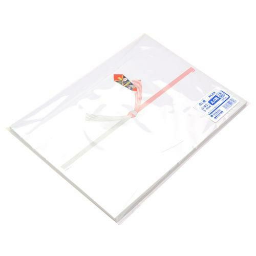 のし紙 A4判 十本結切 山/100枚×5冊入