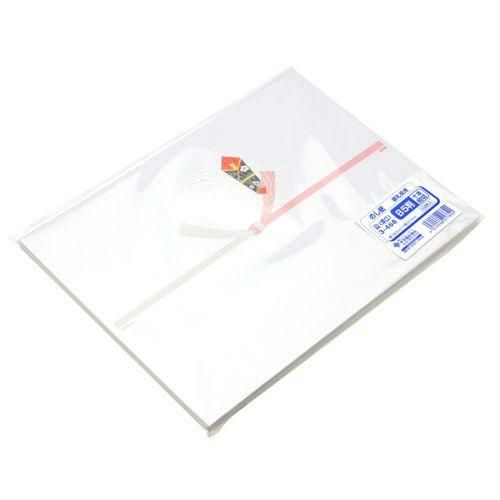 のし紙 B5判 十本結切 山/100枚×5冊入