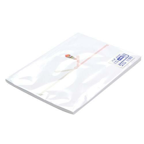 のし紙 A4判 五本結切 山/100枚×5冊入