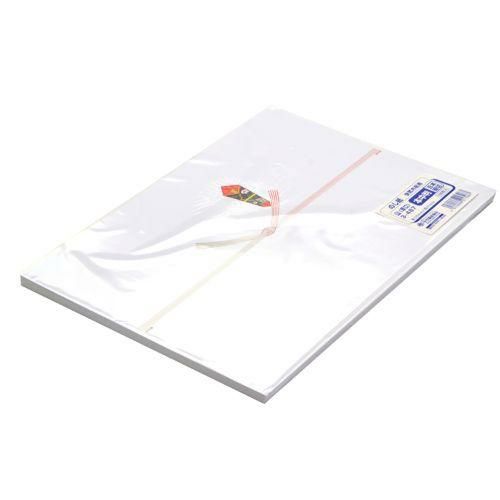 のし紙 本中判 五本結切 山/100枚×5冊入