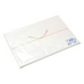 のし紙 半紙判 五本結切 のし無し 山/100枚×5冊入
