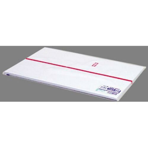 のし紙 半紙判 赤棒 山/100枚×5冊入