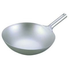 EBM 純チタン 中華片手鍋 30cm 【送料無料】