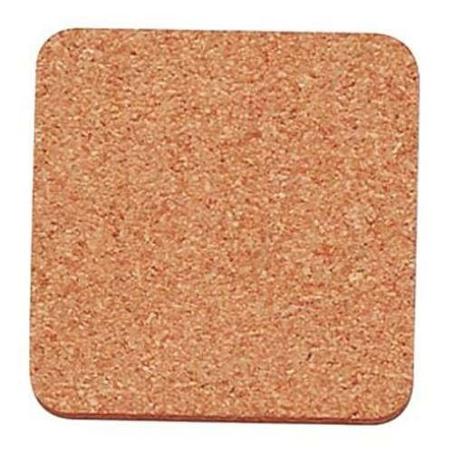 コルクコースター #100 角型