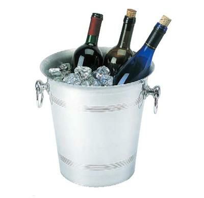 アルミ ワインクーラービッグ 7.7L