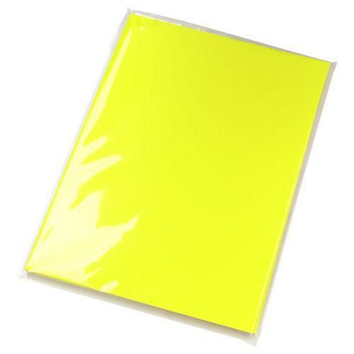 ケイコーカード B6判 レモン/10枚×5冊入