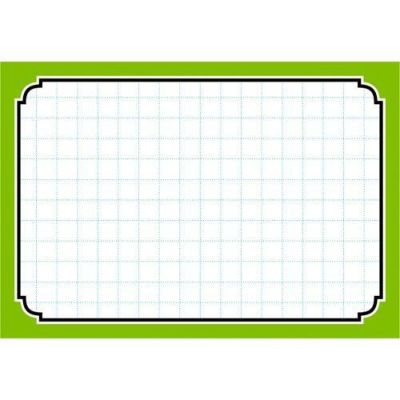 カード 中 グリーン枠/50枚×5冊入