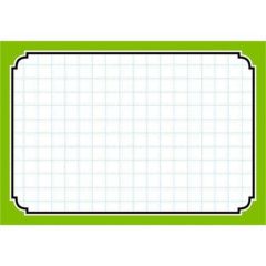 カード 中 グリーン枠/50枚×5冊入