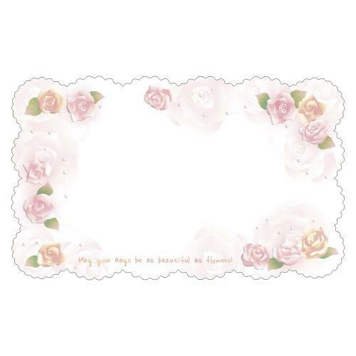 ファンタジーカード ロージー/15枚×5冊入