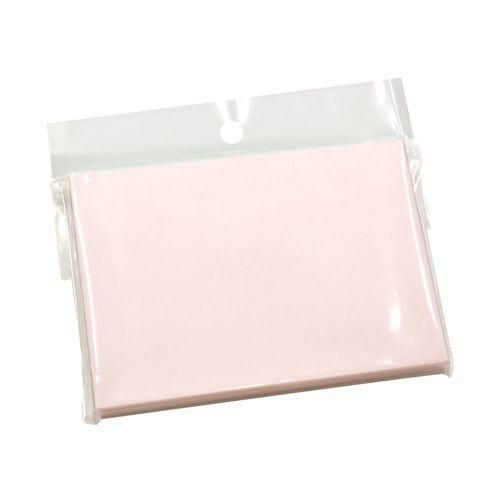 メッセージカード袋 サクラ/20枚×5冊入