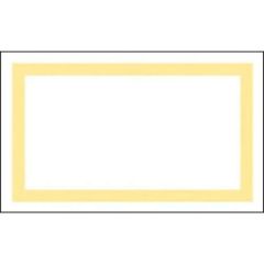 ショーカード 小 金箔枠/30枚×5冊入