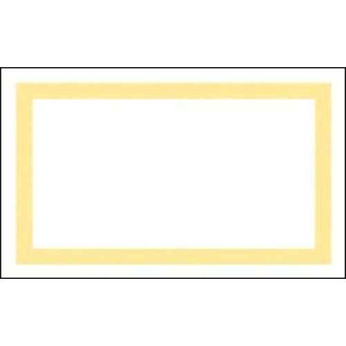 ショーカード 小 金箔枠/30枚×5冊入