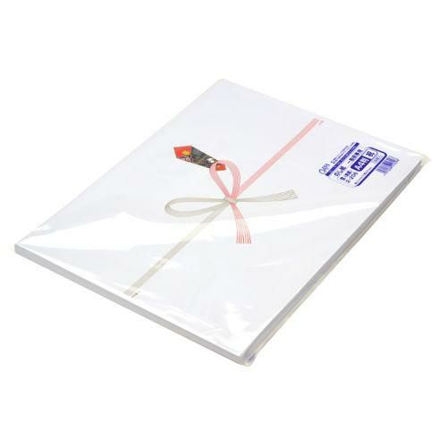 のし紙 A4判 祝 京/100枚×5冊入