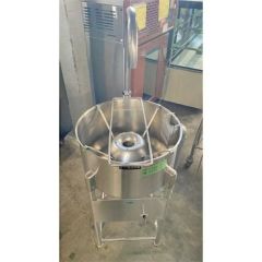 業務用/新品】 ニチワ 食器消毒保管機(電気式) ESN-2LDHA(片面扉