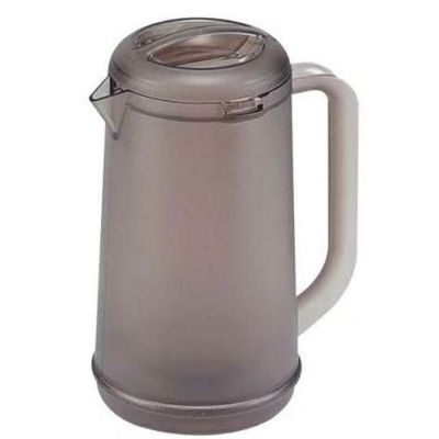 BK ノンウェットピッチャー ブラウン 1.2L 二重構造