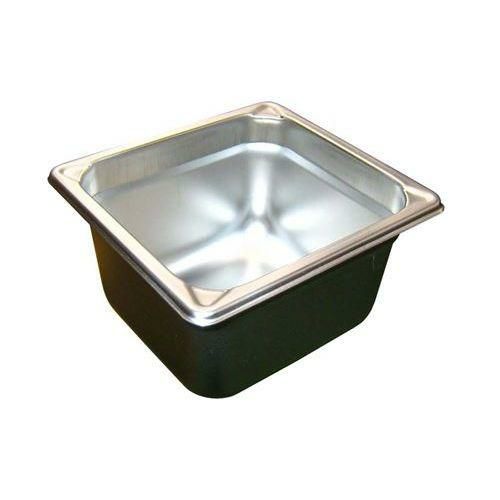 EBM ホテルパン 補強重なり防止付 1/6 100mm 2164 