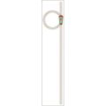 札紙 輪のし 無字/100枚×10冊入