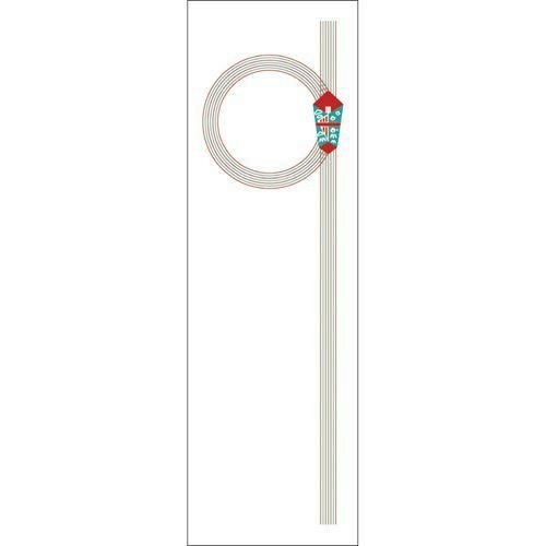 アド札紙 輪のし 無字/100枚×5冊入