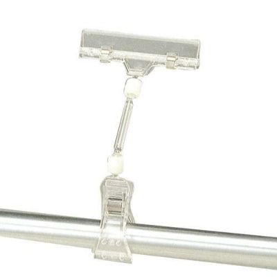 カード立 クリップ式/5個入2袋入