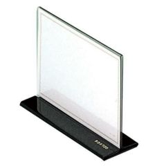 卓上メニュー立 T型 小/10個入