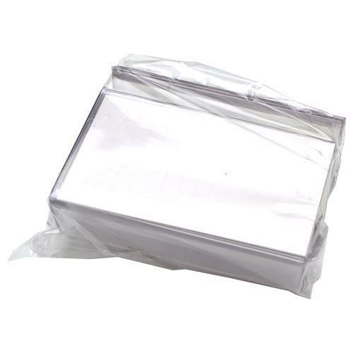 カード立 L型 PET・トーメイ/10個入1箱