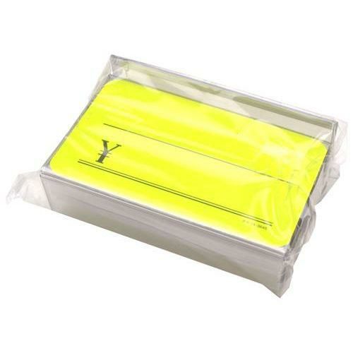 カード立 L型 PET・トーメイ/10個入1箱