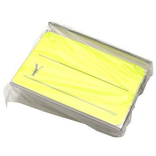 カード立 L型 PET・トーメイ/10個入1箱