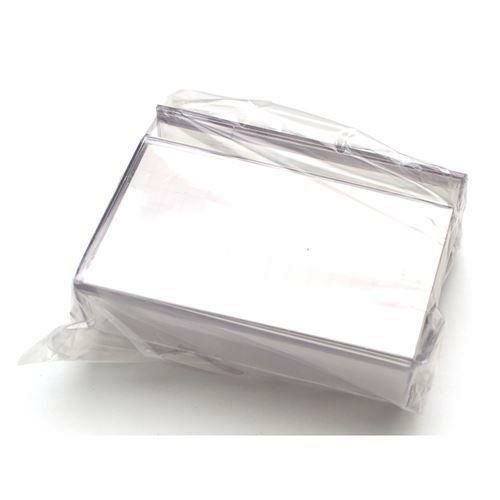 カード立 L型 PET・トーメイ/10個入1箱