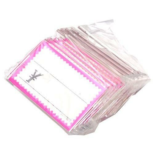 カード立 L型アクリル・トーメイ/10個入2袋入