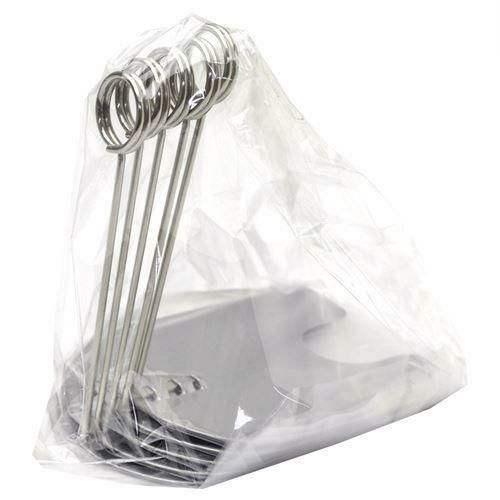 リングスタンド 100 シルバー/5個入