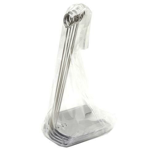 リングスタンド 200 シルバー/5個入