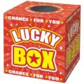 抽選箱 LUCKYBOX/1個