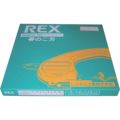 REX マンティス180用のこ刃 合金18山 475203(10入)/業務用/新品/送料