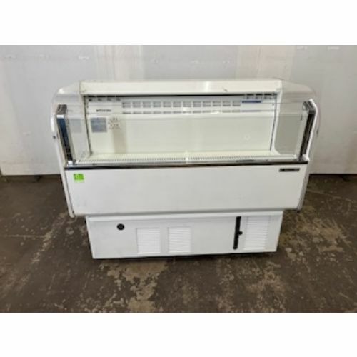 中古】アイランドタイプショーケース フクシマガリレイ(福島工業) IMC 