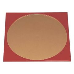 御膳 円月会席盆朱内金