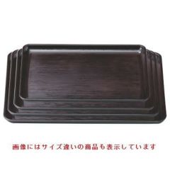 お盆 新ハケ目盆溜尺4寸 NS加工