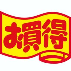 SLラベル お買得品・変形/大/500枚×10冊入