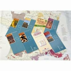 フランスワイン地図 ボルドー